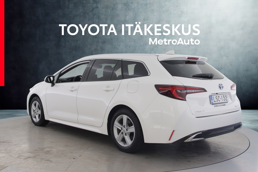 Toyota Corolla vaihtoauto