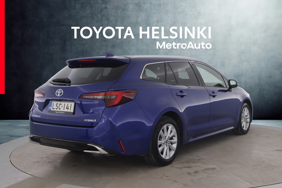 Toyota Corolla vaihtoauto