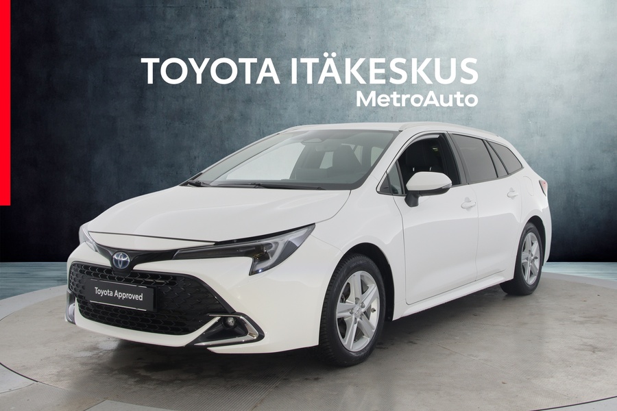 Toyota Corolla vaihtoauto