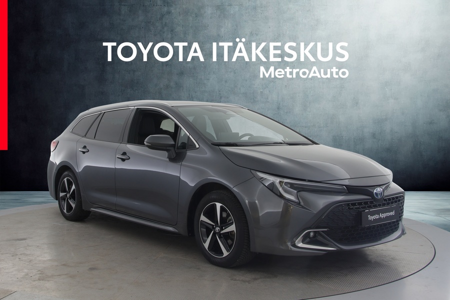 Toyota Corolla vaihtoauto