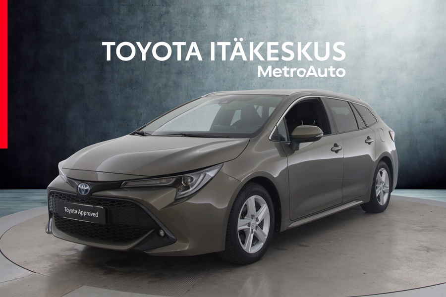 Toyota Corolla vaihtoauto