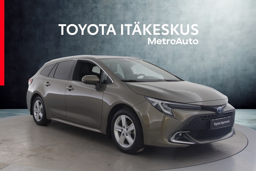 Toyota Corolla vaihtoauto