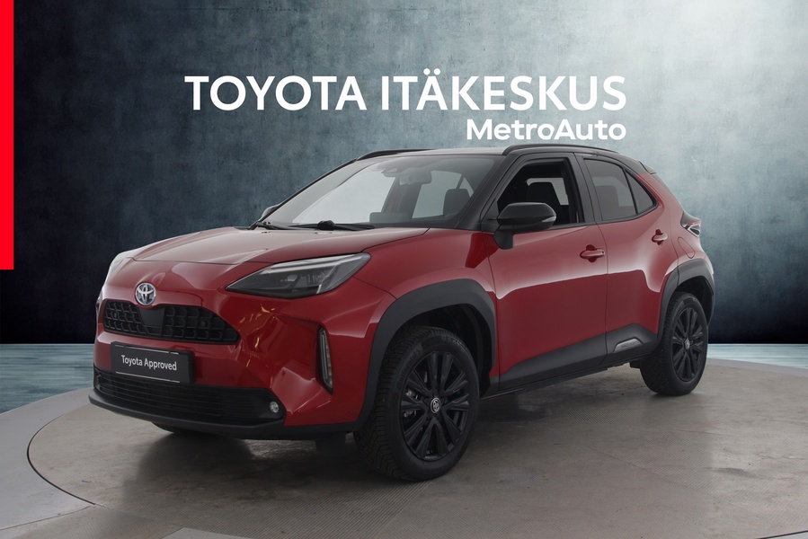 Toyota Yaris Cross vaihtoauto