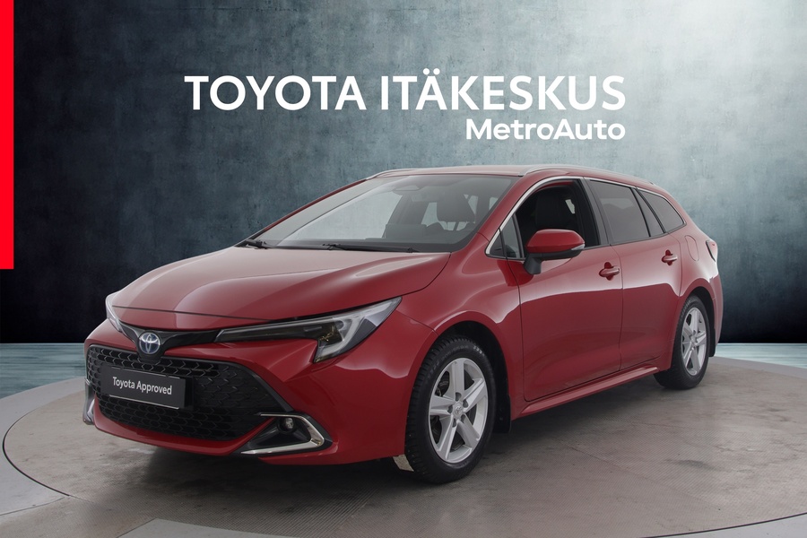 Toyota Corolla vaihtoauto