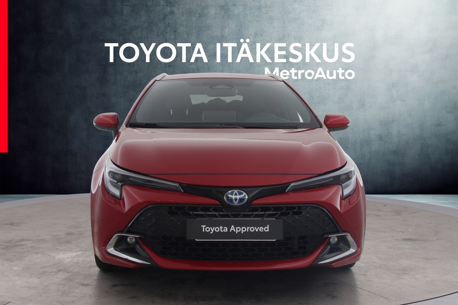 Toyota Corolla vaihtoauto