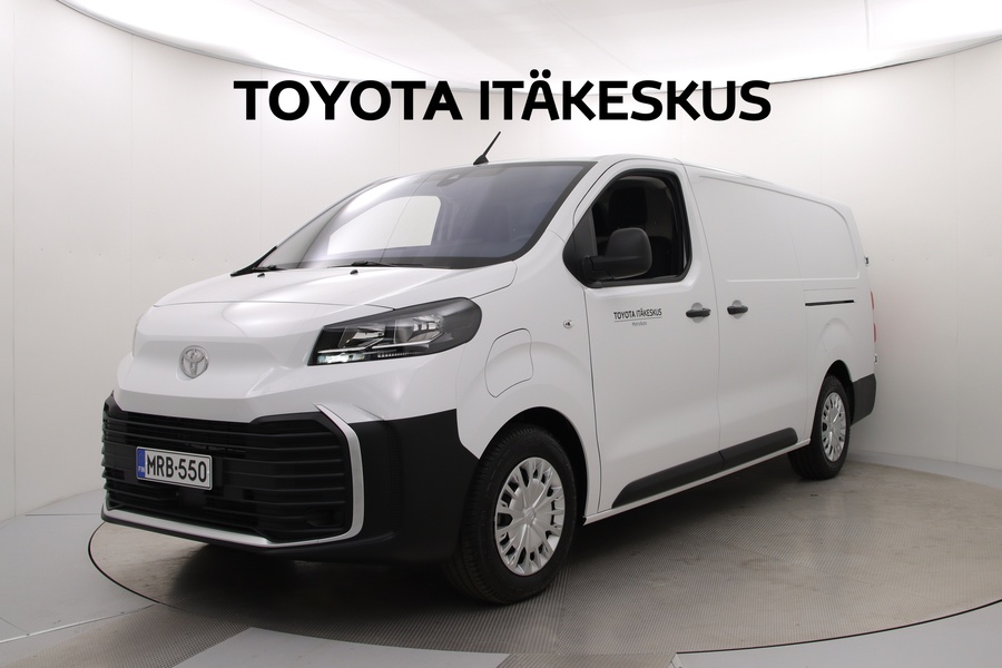 Toyota Proace vaihtoauto