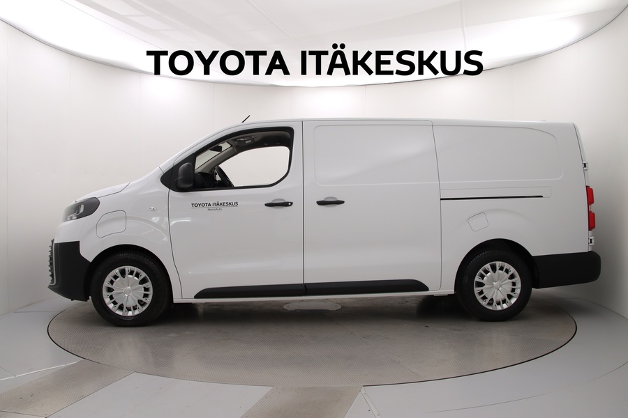 Toyota Proace vaihtoauto