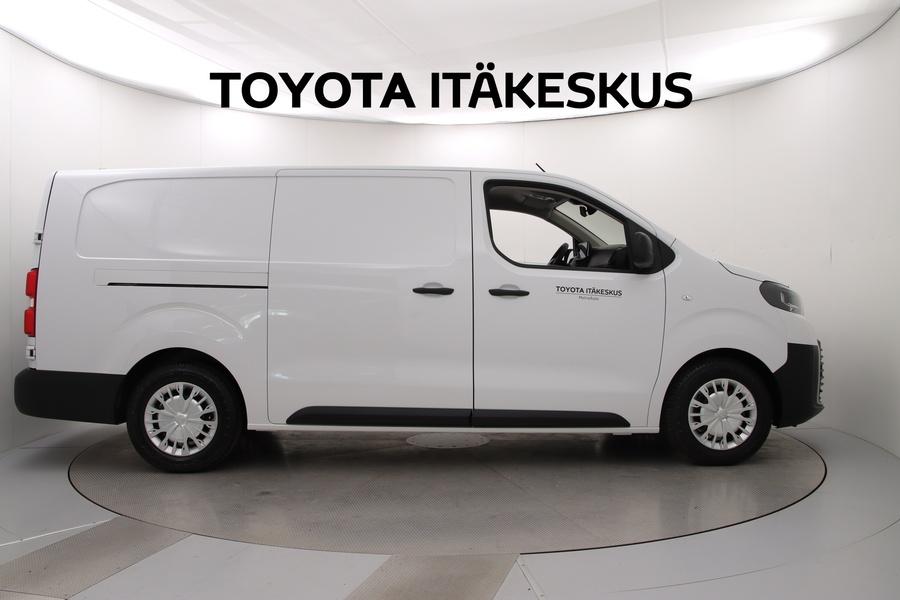 Toyota Proace vaihtoauto