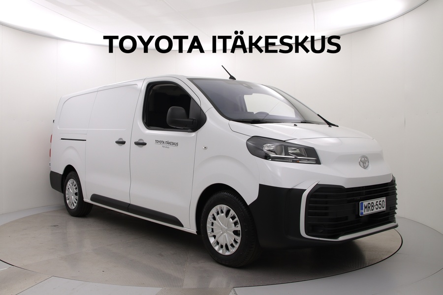Toyota Proace vaihtoauto