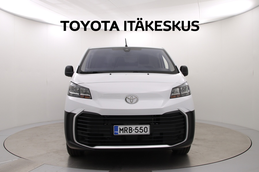 Toyota Proace vaihtoauto