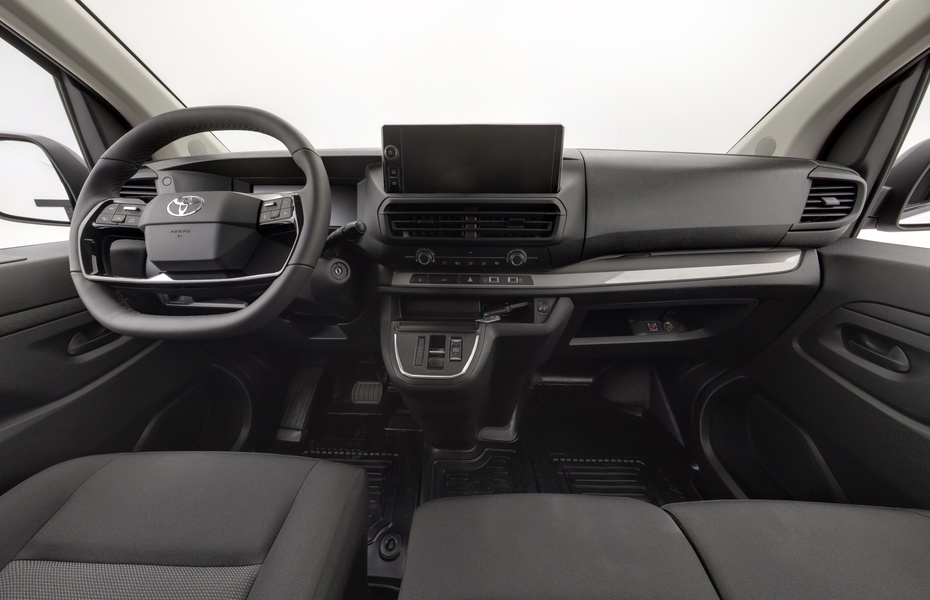 Toyota Proace vaihtoauto