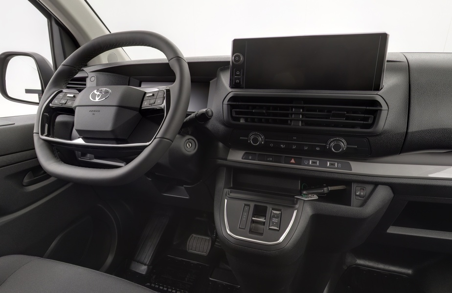 Toyota Proace vaihtoauto