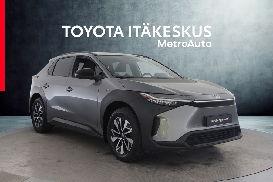 Toyota bZ4X vaihtoauto