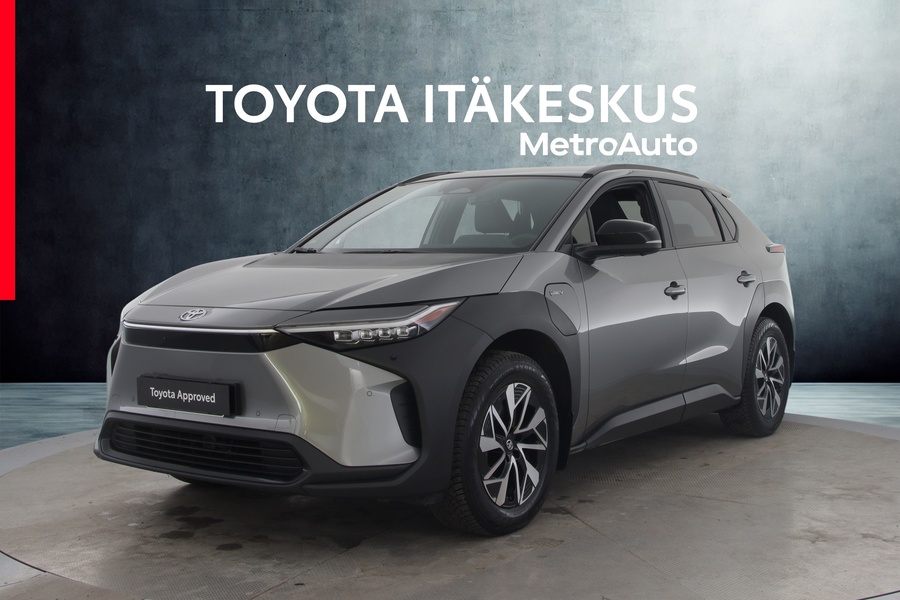 Toyota bZ4X vaihtoauto