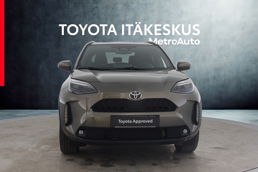 Toyota Yaris Cross vaihtoauto