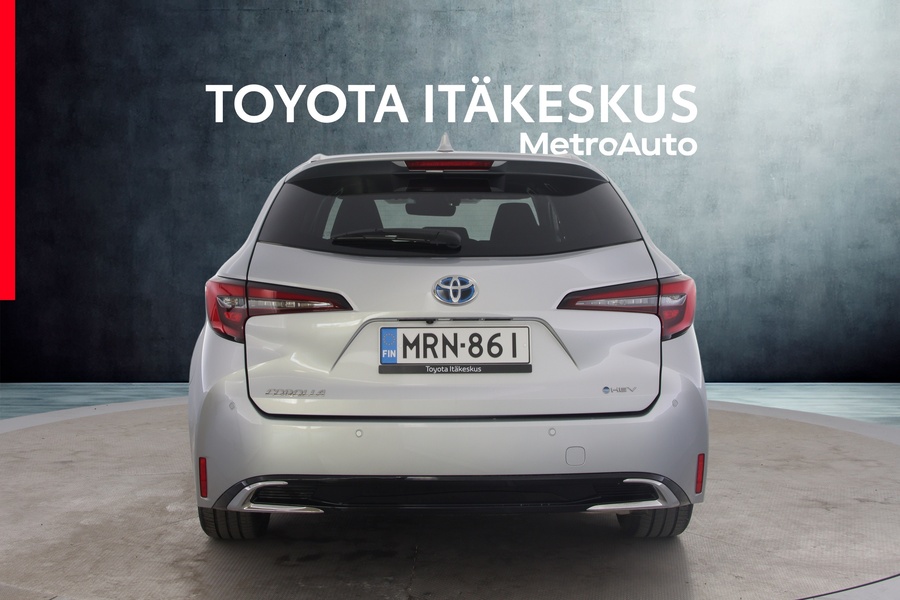 Toyota Corolla vaihtoauto