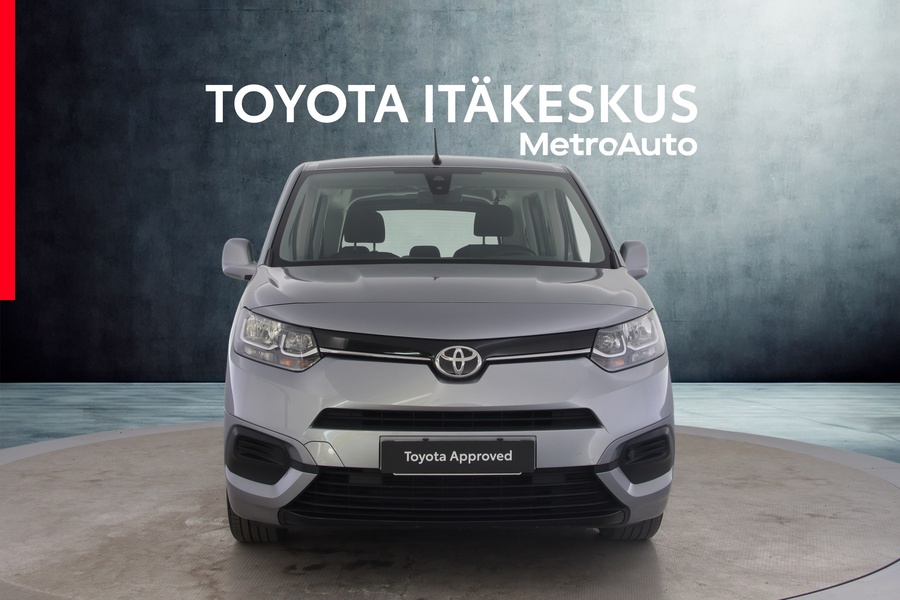Toyota Proace CITY Verso vaihtoauto