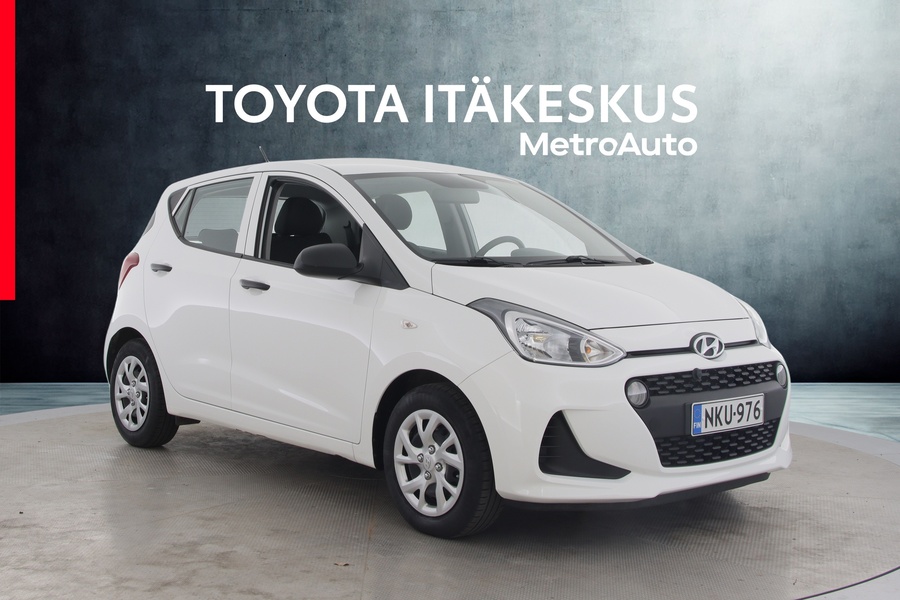 Hyundai i10 vaihtoauto