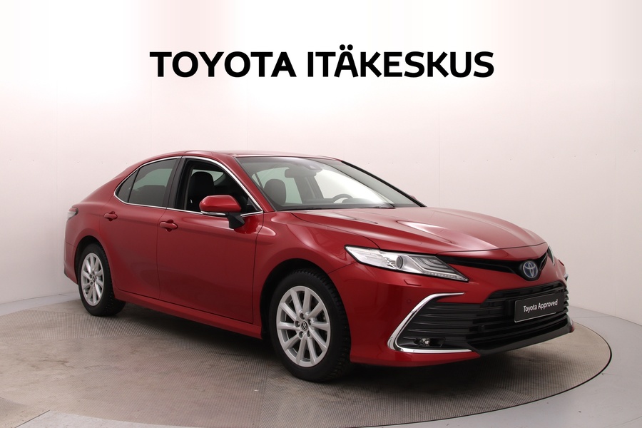 Toyota Camry vaihtoauto