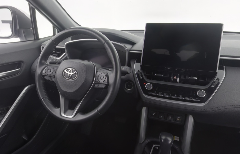 Toyota Corolla Cross vaihtoauto