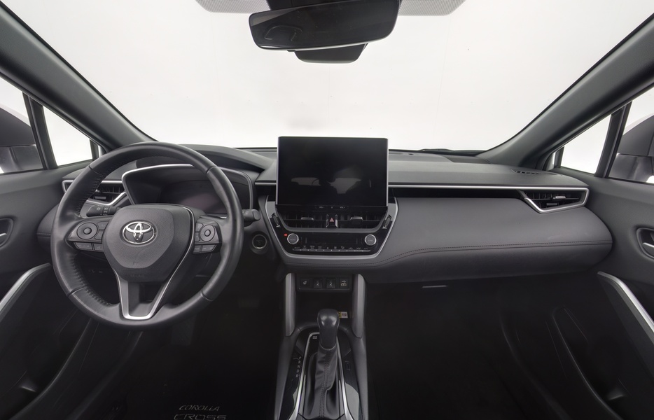 Toyota Corolla Cross vaihtoauto