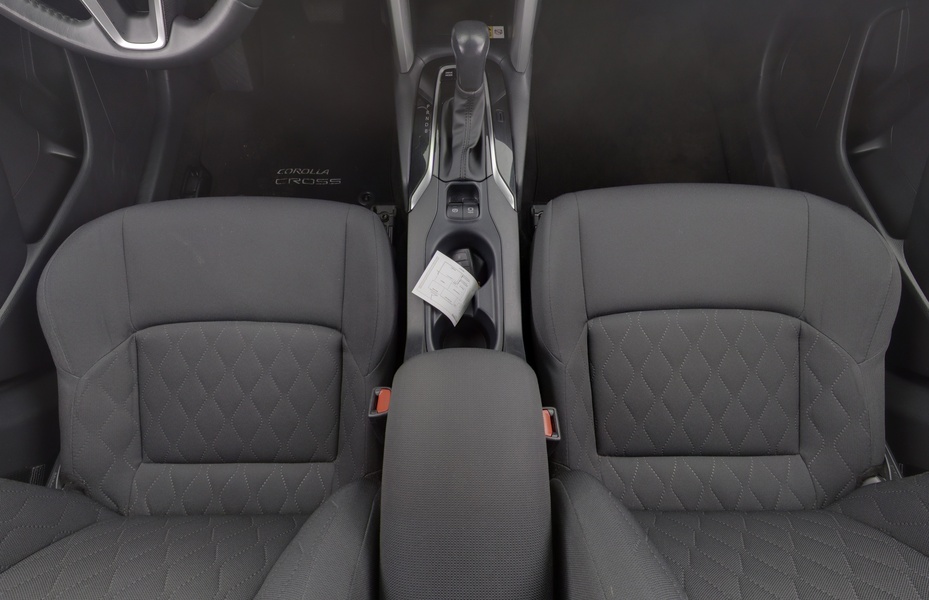 Toyota Corolla Cross vaihtoauto