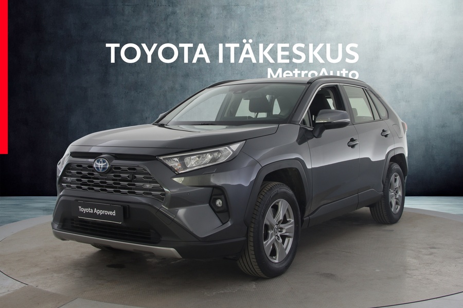 Toyota RAV4 vaihtoauto