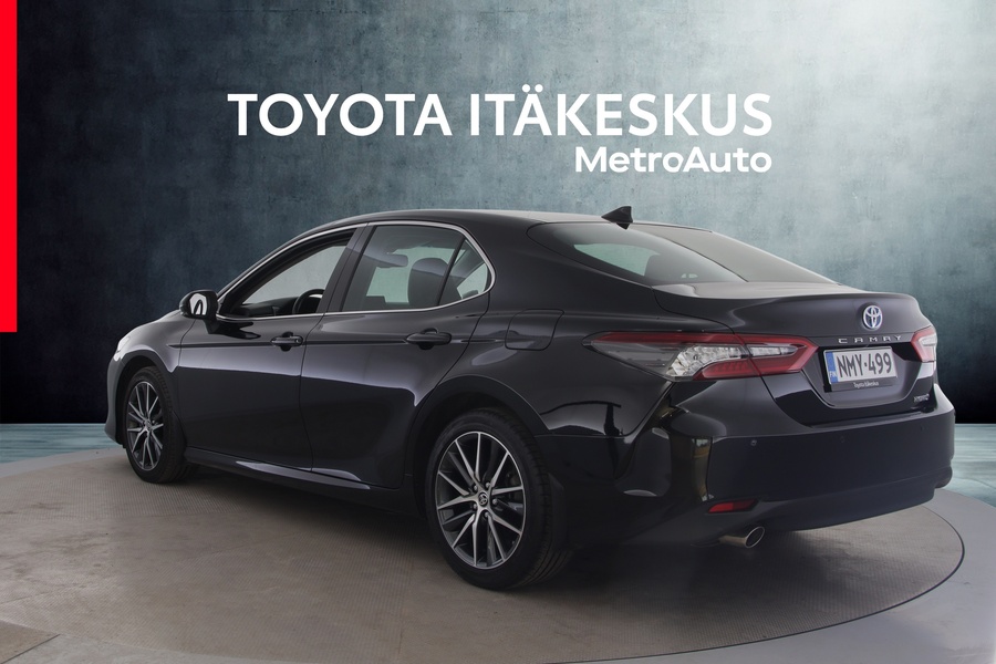 Toyota Camry vaihtoauto