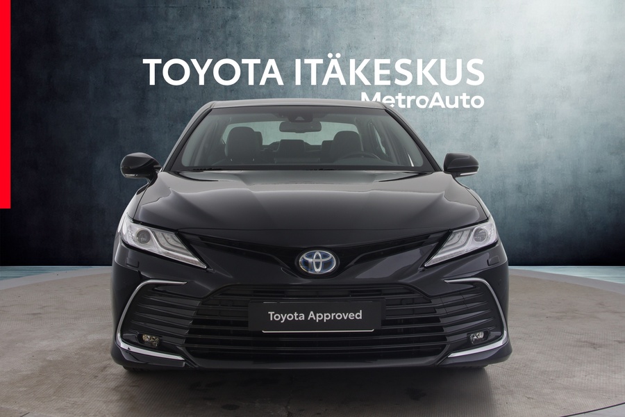 Toyota Camry vaihtoauto