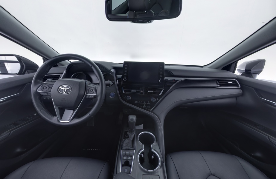 Toyota Camry vaihtoauto