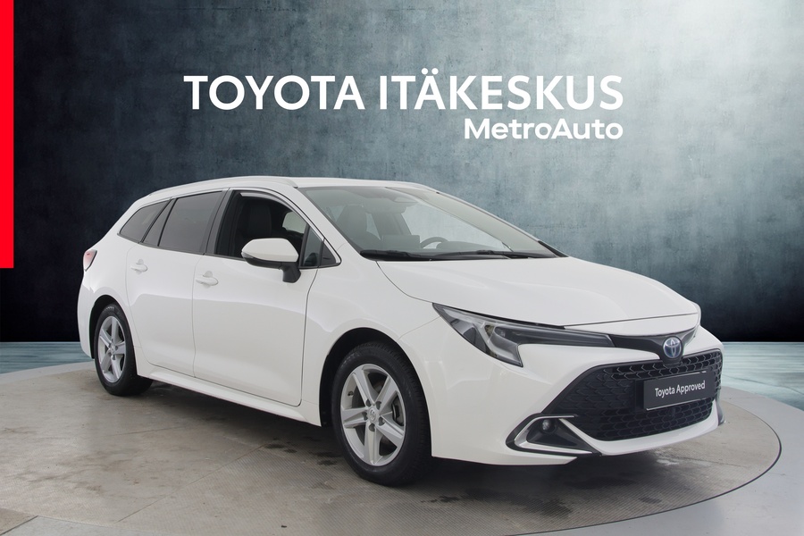 Toyota Corolla vaihtoauto