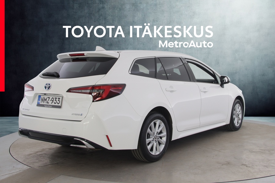 Toyota Corolla vaihtoauto