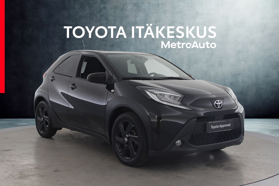 Toyota Aygo X vaihtoauto