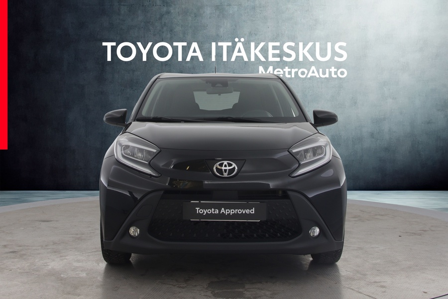 Toyota Aygo X vaihtoauto