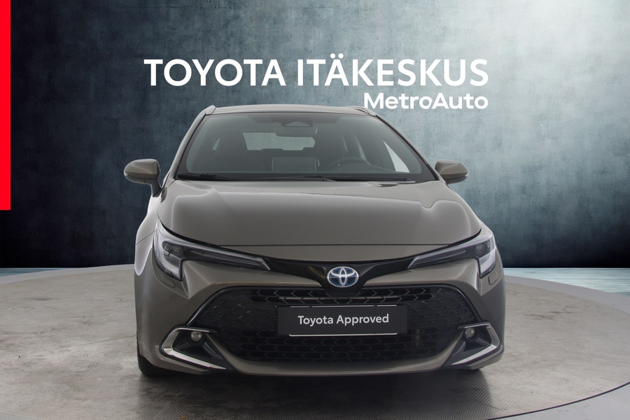 Toyota Corolla vaihtoauto