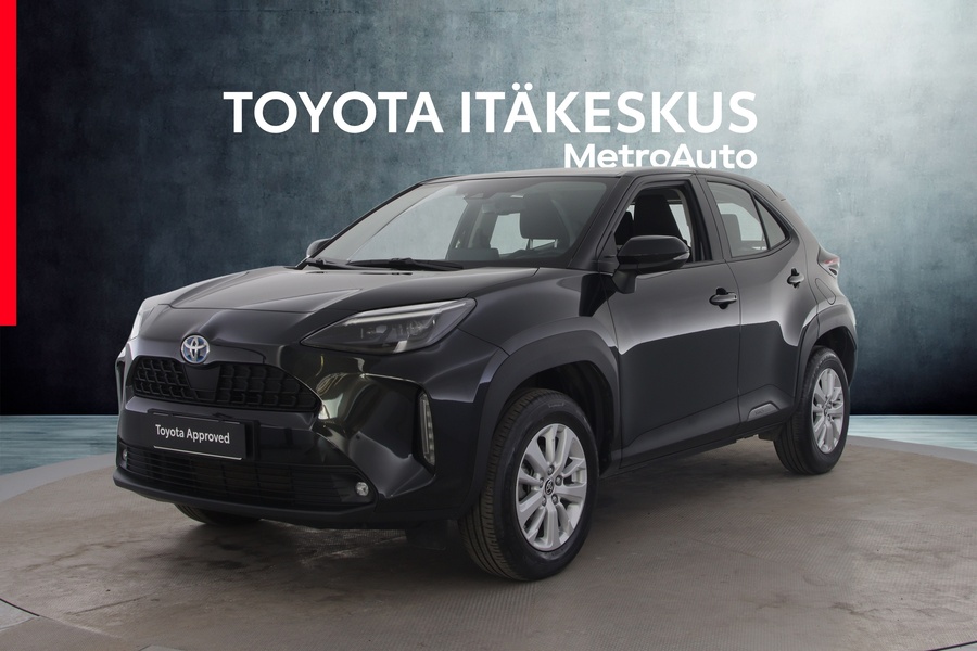 Toyota Yaris Cross vaihtoauto