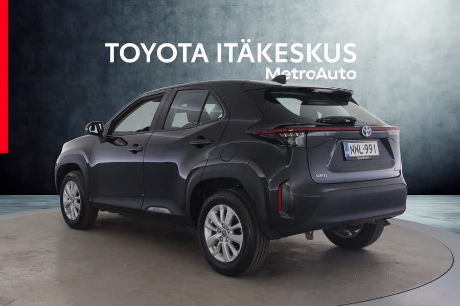 Toyota Yaris Cross vaihtoauto