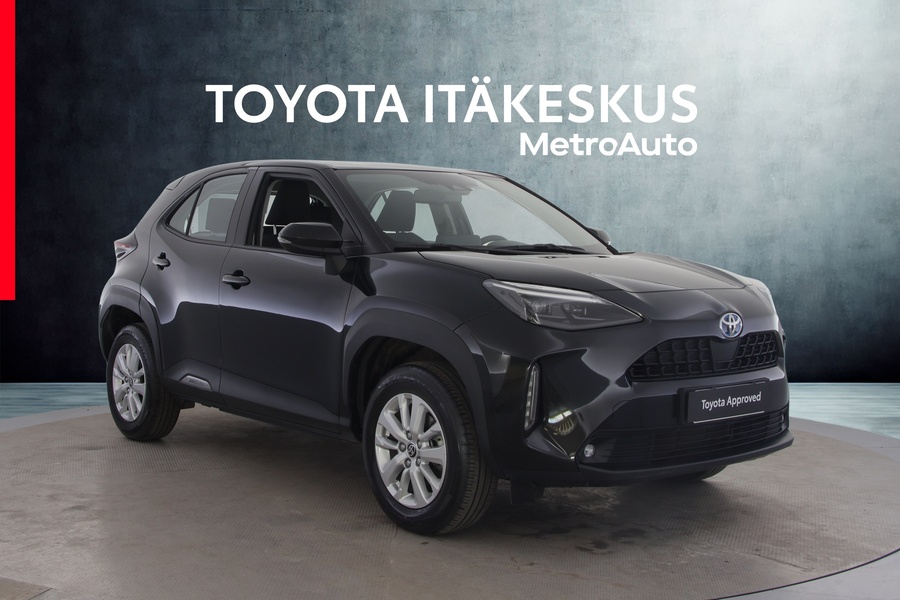 Toyota Yaris Cross vaihtoauto