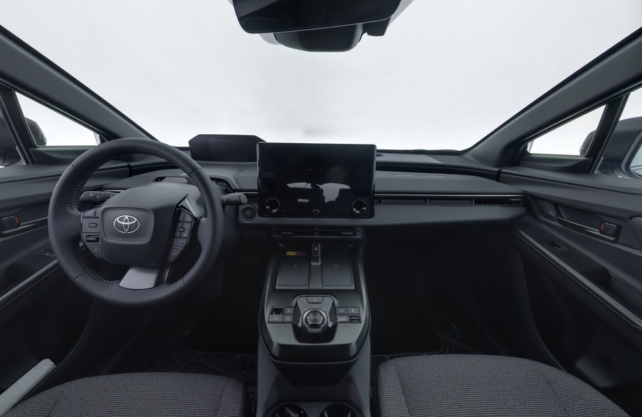 Toyota bZ4X vaihtoauto