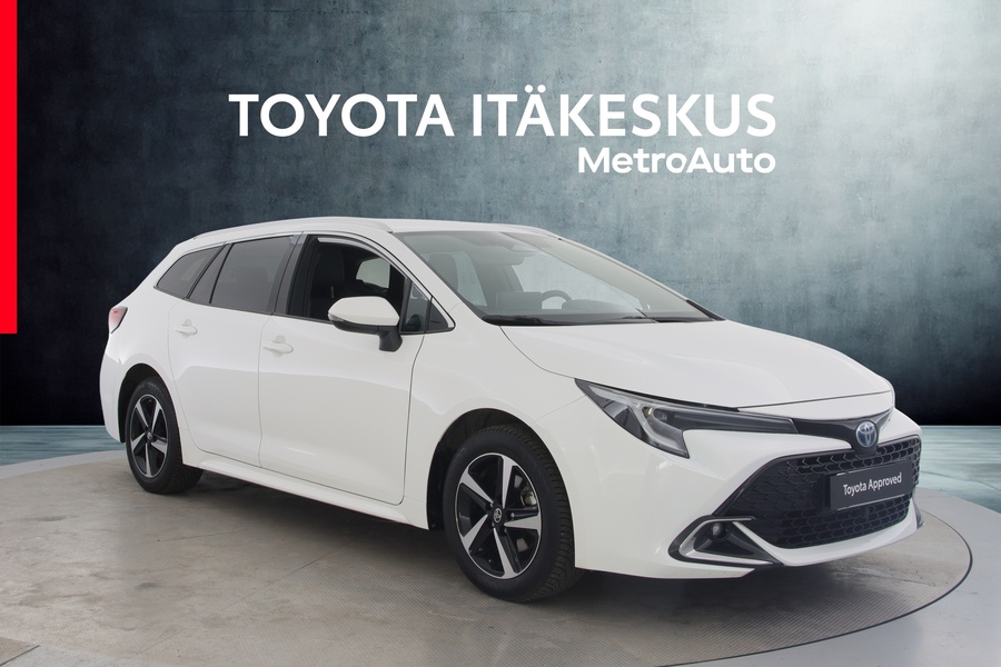 Toyota Corolla vaihtoauto