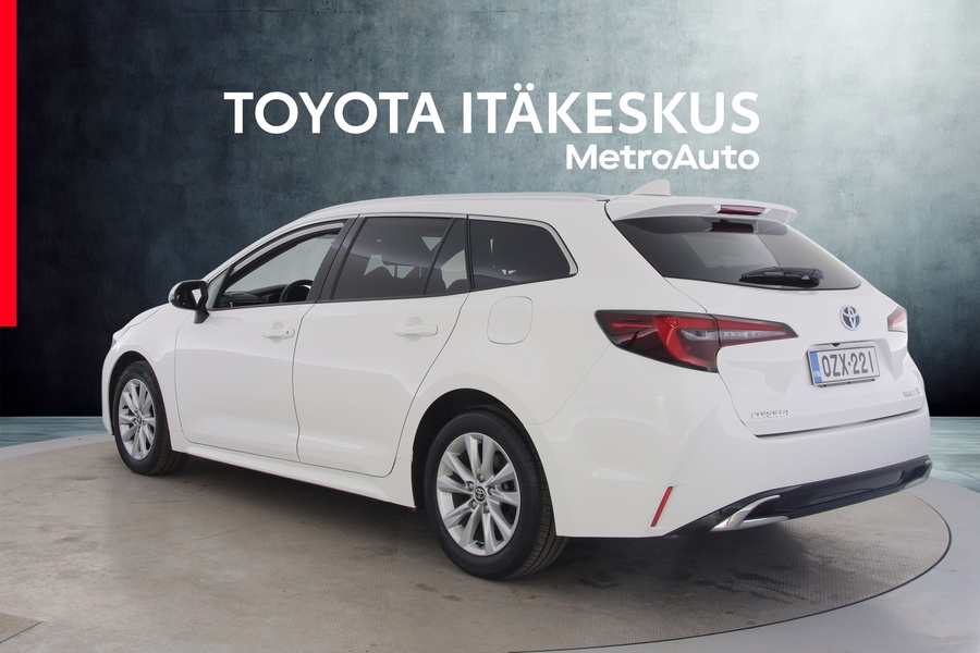 Toyota Corolla vaihtoauto