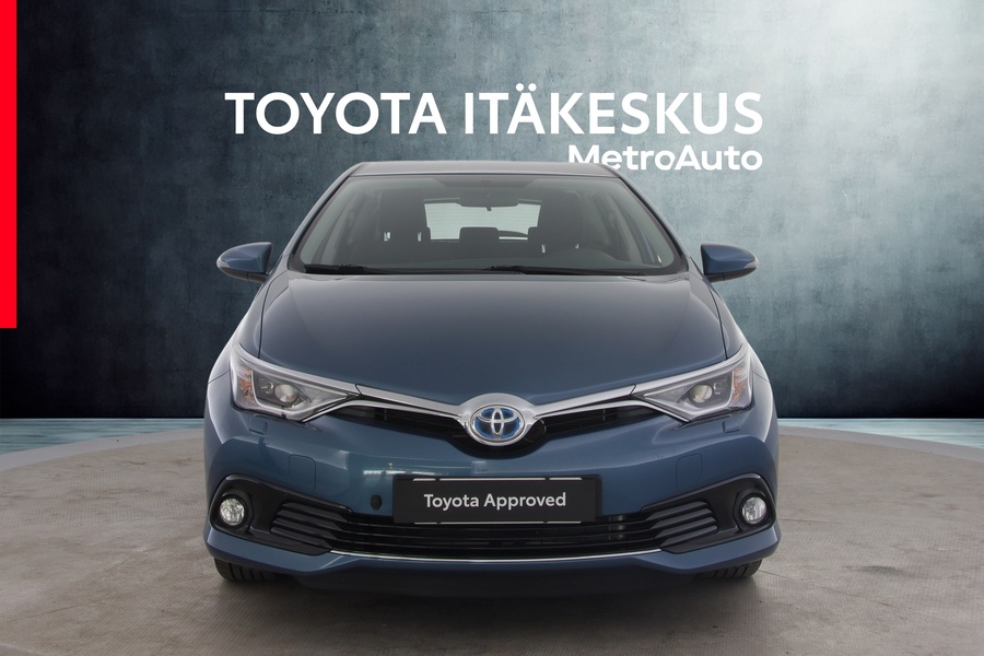 Toyota Auris vaihtoauto