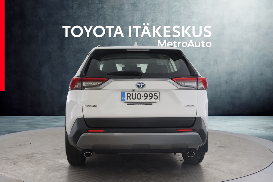 Toyota RAV4 vaihtoauto