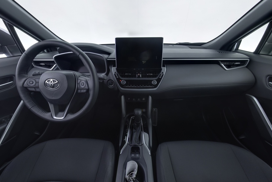 Toyota Corolla Cross vaihtoauto