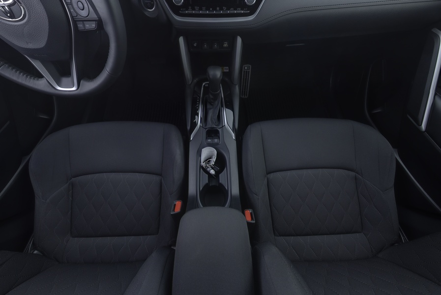 Toyota Corolla Cross vaihtoauto