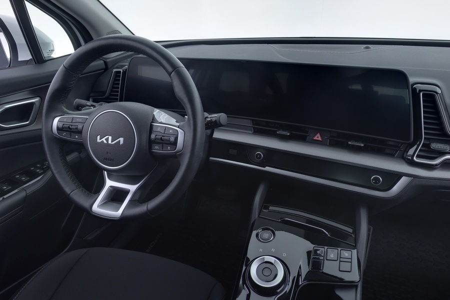 Kia Sportage vaihtoauto