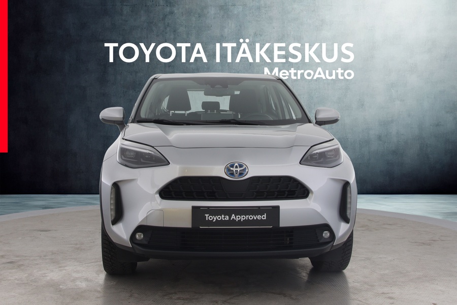 Toyota Yaris Cross vaihtoauto