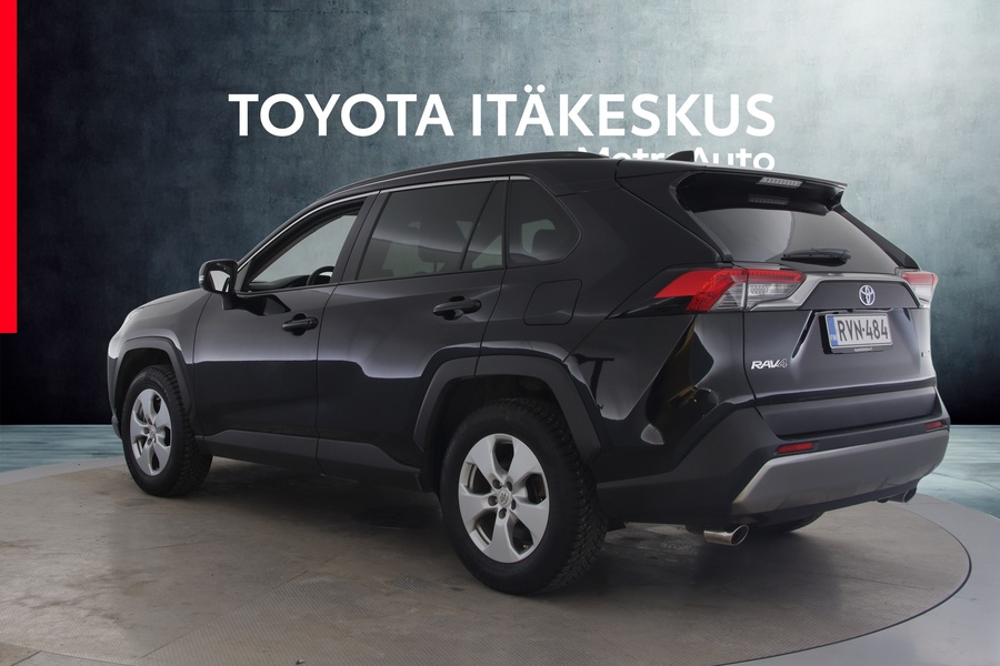 Toyota RAV4 vaihtoauto