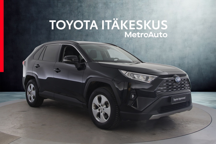 Toyota RAV4 vaihtoauto