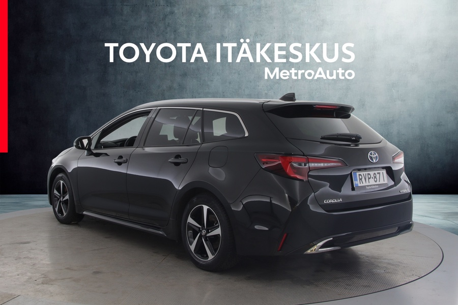 Toyota Corolla vaihtoauto